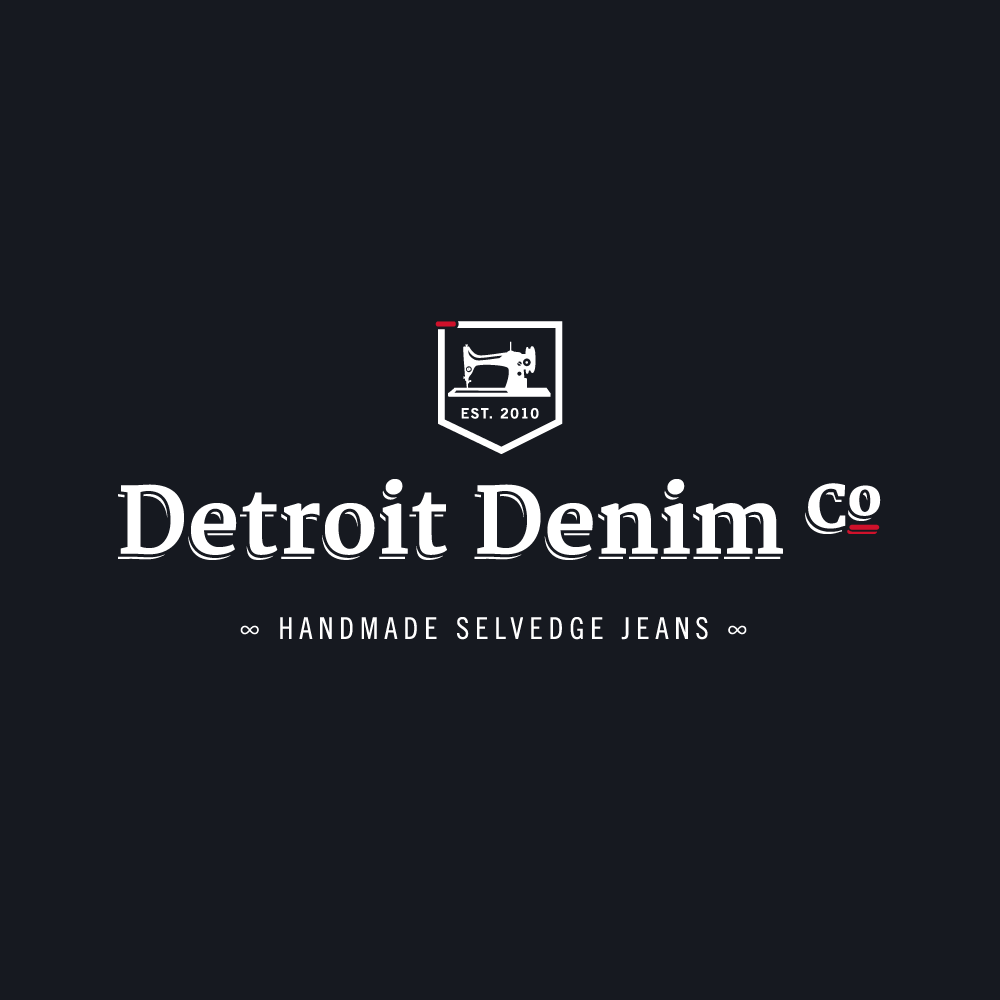 denim company logo