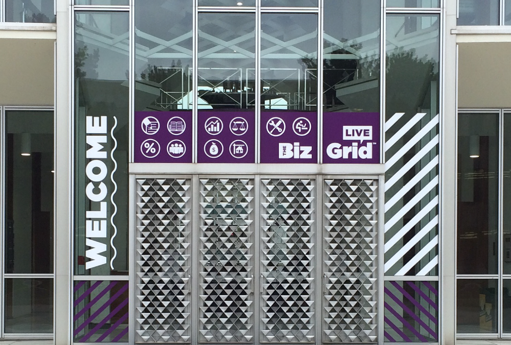 The Detroit BizGrid/The BizGrid Live