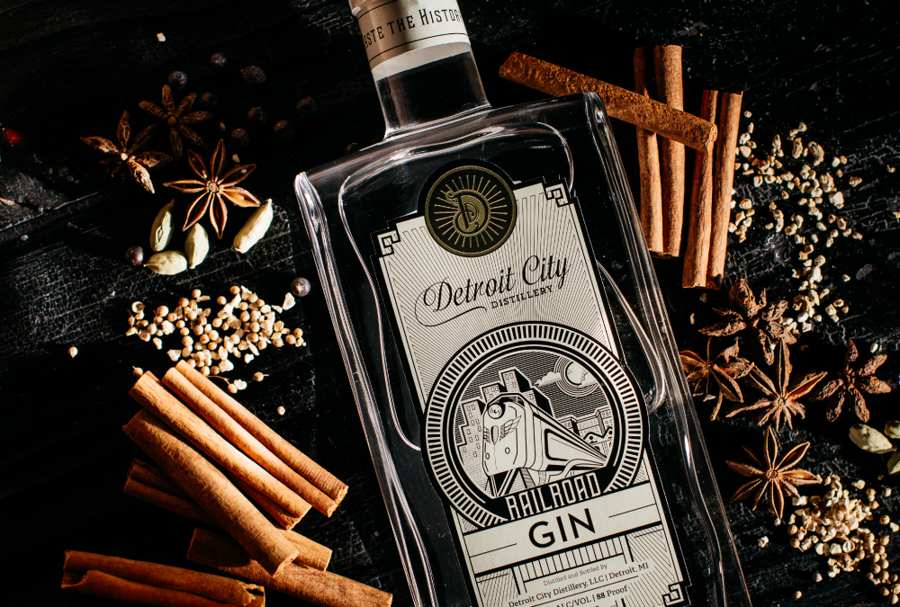 Detroit City Distillery