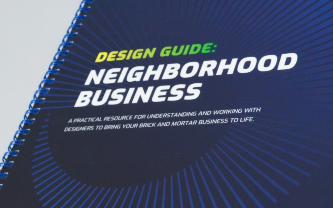 Design Core Detroit Commerce Design Guide